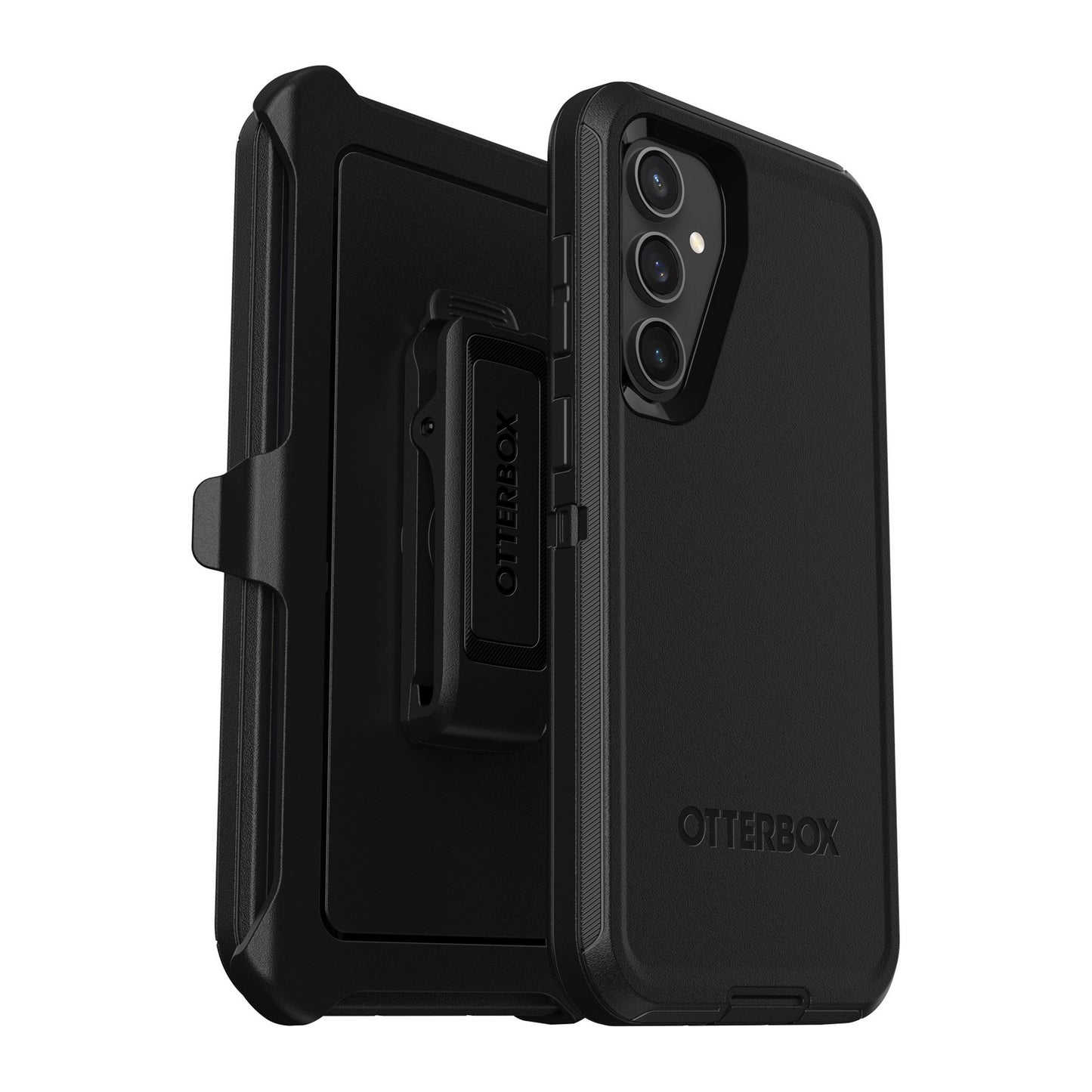Samsung Galaxy S23 FE 5G Otterbox Defender Series Case - Black - 15-11380