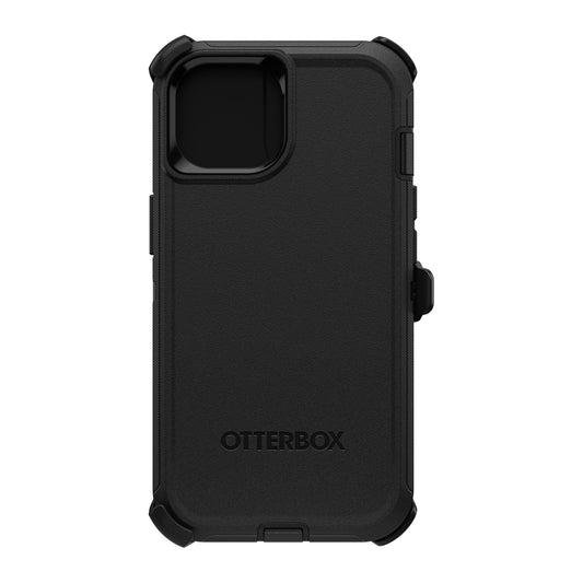 iPhone 17e/16e/15/14/13 Otterbox Defender Series Case - Black - 15-11384
