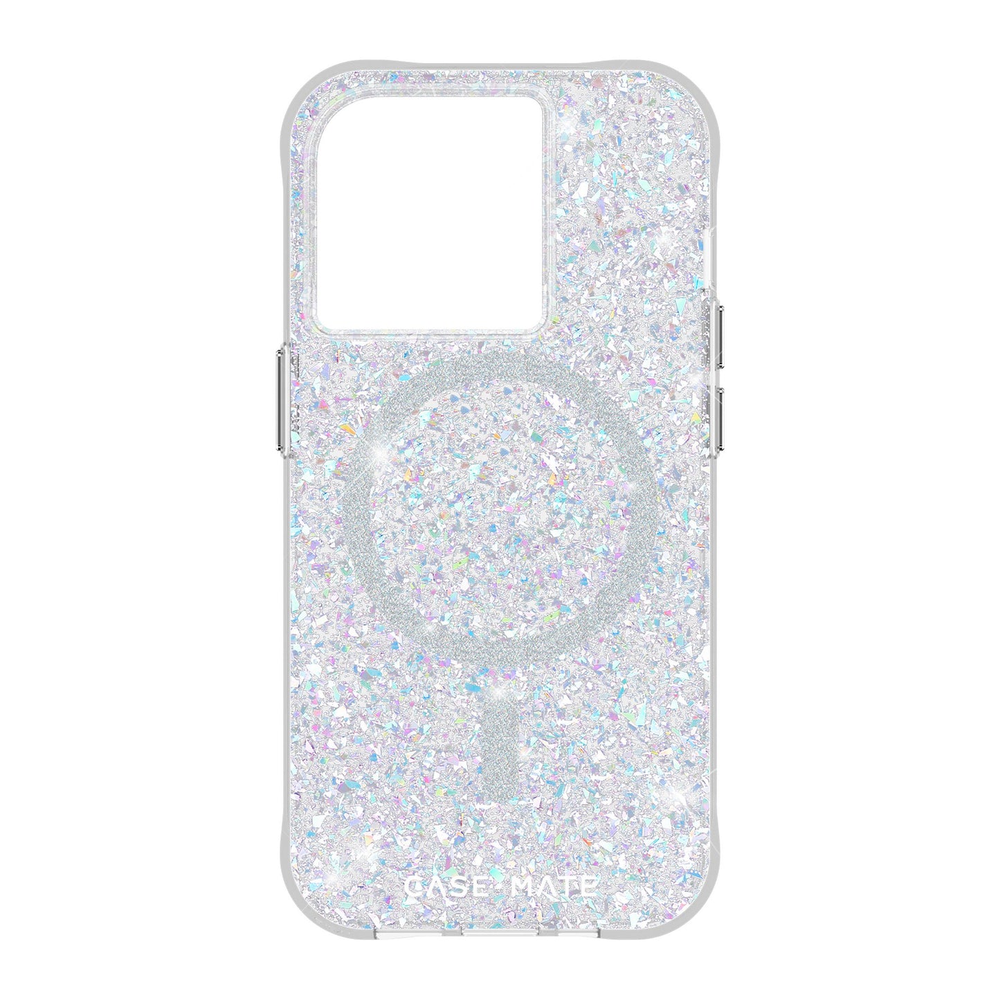 iPhone 15 Pro Case-Mate Twinkle MagSafe Case - Iridescent - 15-11472