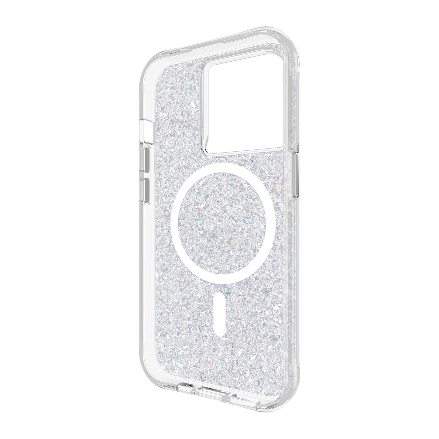 iPhone 15 Pro Case-Mate Twinkle MagSafe Case - Iridescent - 15-11472