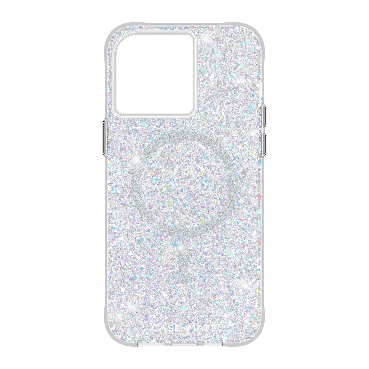 iPhone 15 Pro Max Case-Mate Twinkle MagSafe Case - Iridescent - 15-11485