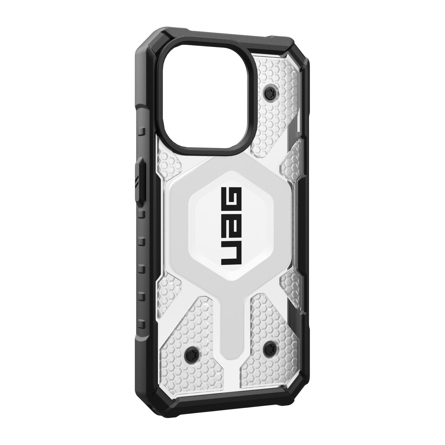 iPhone 15 Pro UAG Pathfinder MagSafe Case - Ice - 15-11499