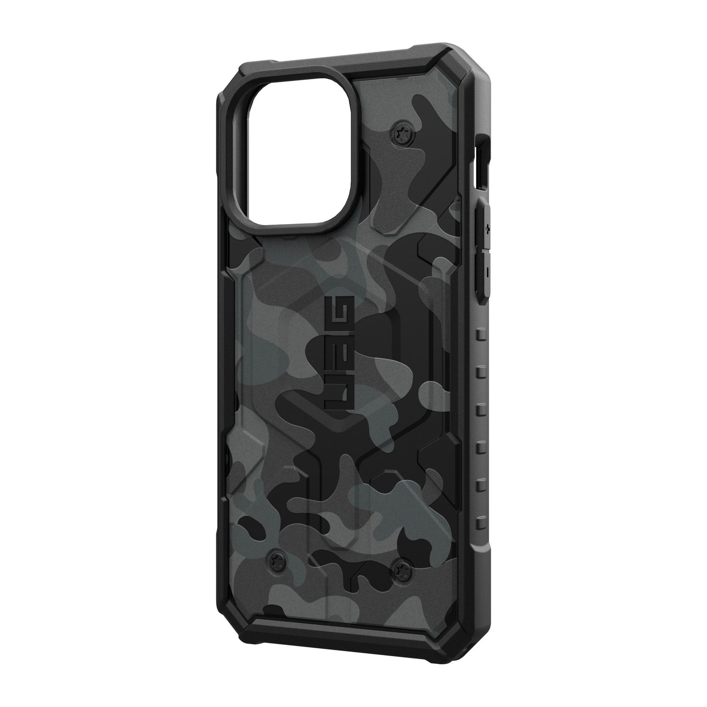 iPhone 15 Pro Max UAG Pathfinder SE MagSafe Case - Midnight Camo - 15-11513