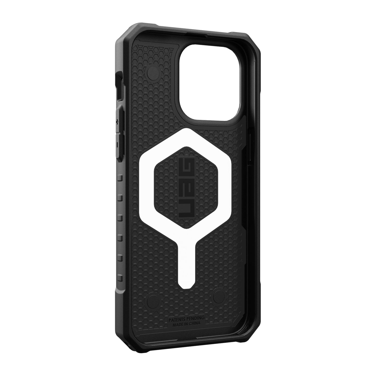 iPhone 15 Pro Max UAG Pathfinder MagSafe Case - Black - 15-11514