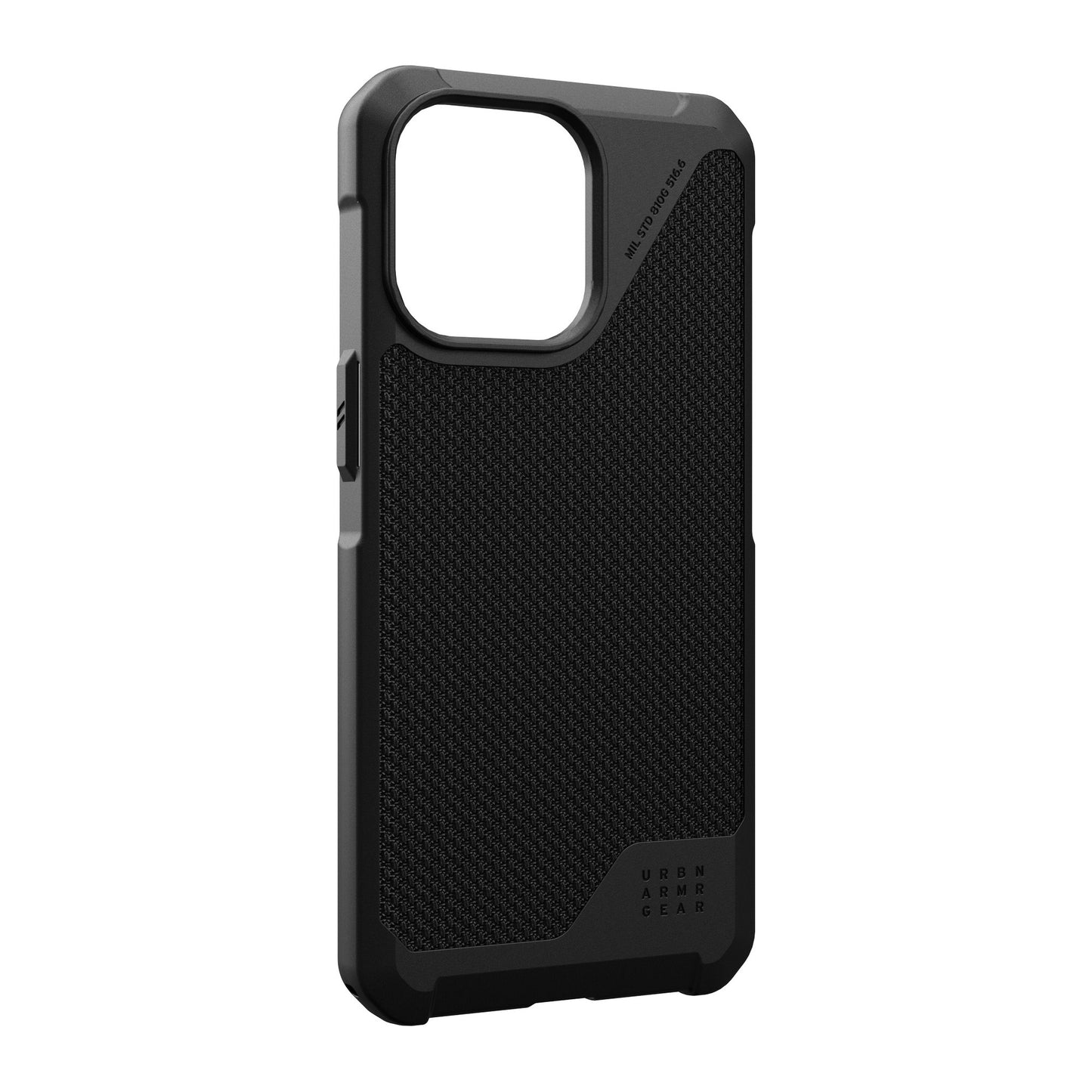 iPhone 15 Pro Max UAG Metropolis LT MagSafe Case - Kevlar Black - 15-11517