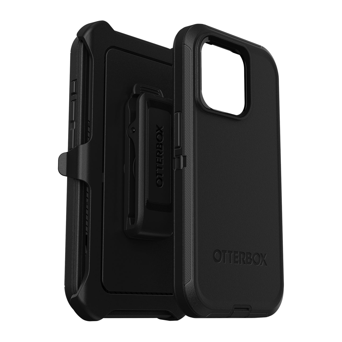 iPhone 15 Pro Otterbox Defender Series Case - Black - 15-11522