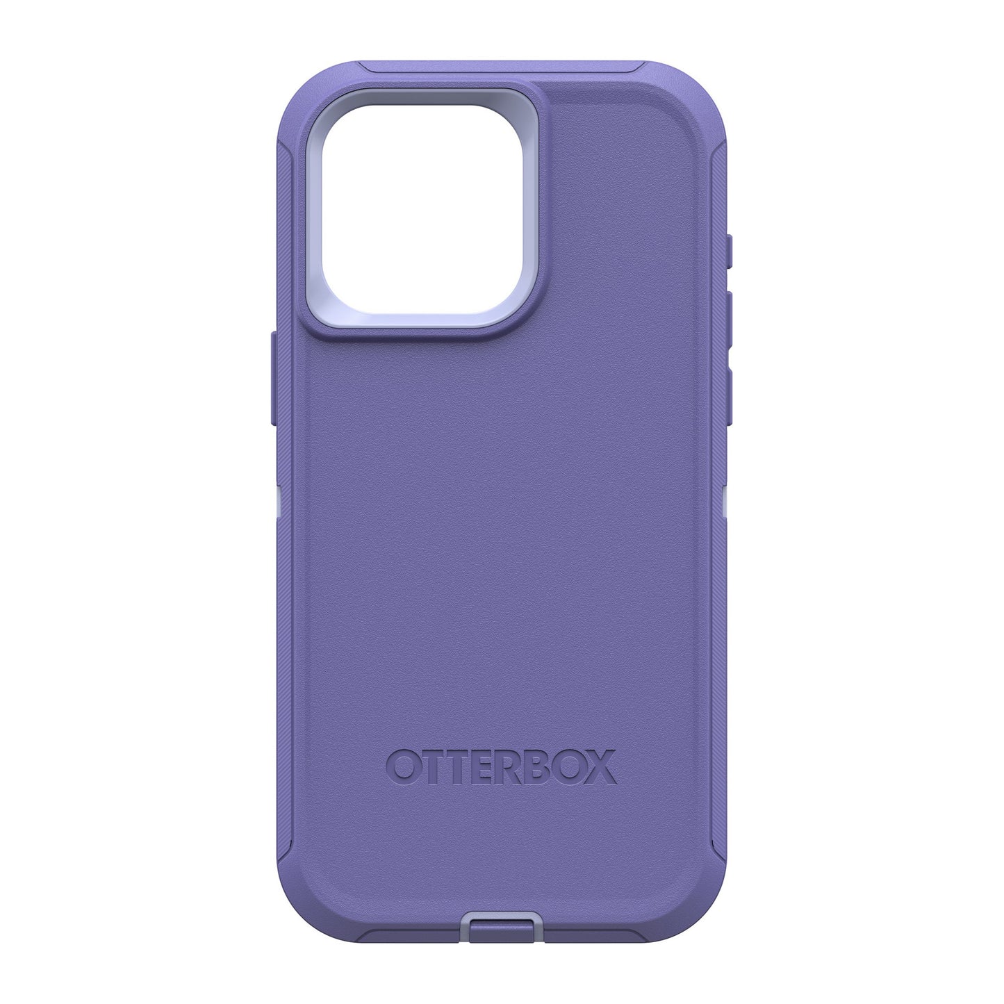 iPhone 15 Pro Max Otterbox Defender Series Case - Purple (Mountain Majesty) - 15-11568