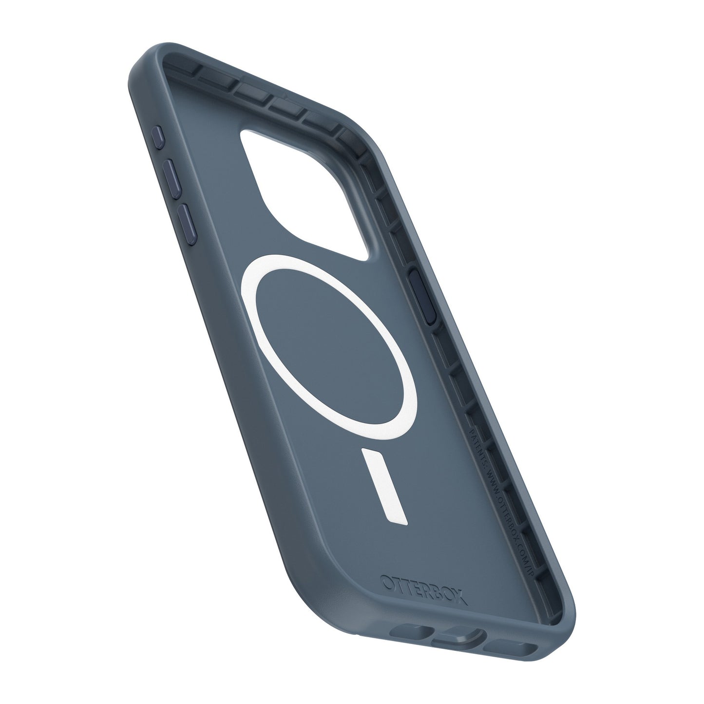 iPhone 15 Pro Max Otterbox Symmetry w/ MagSafe Series Case - Blue (Bluetiful) - 15-11577