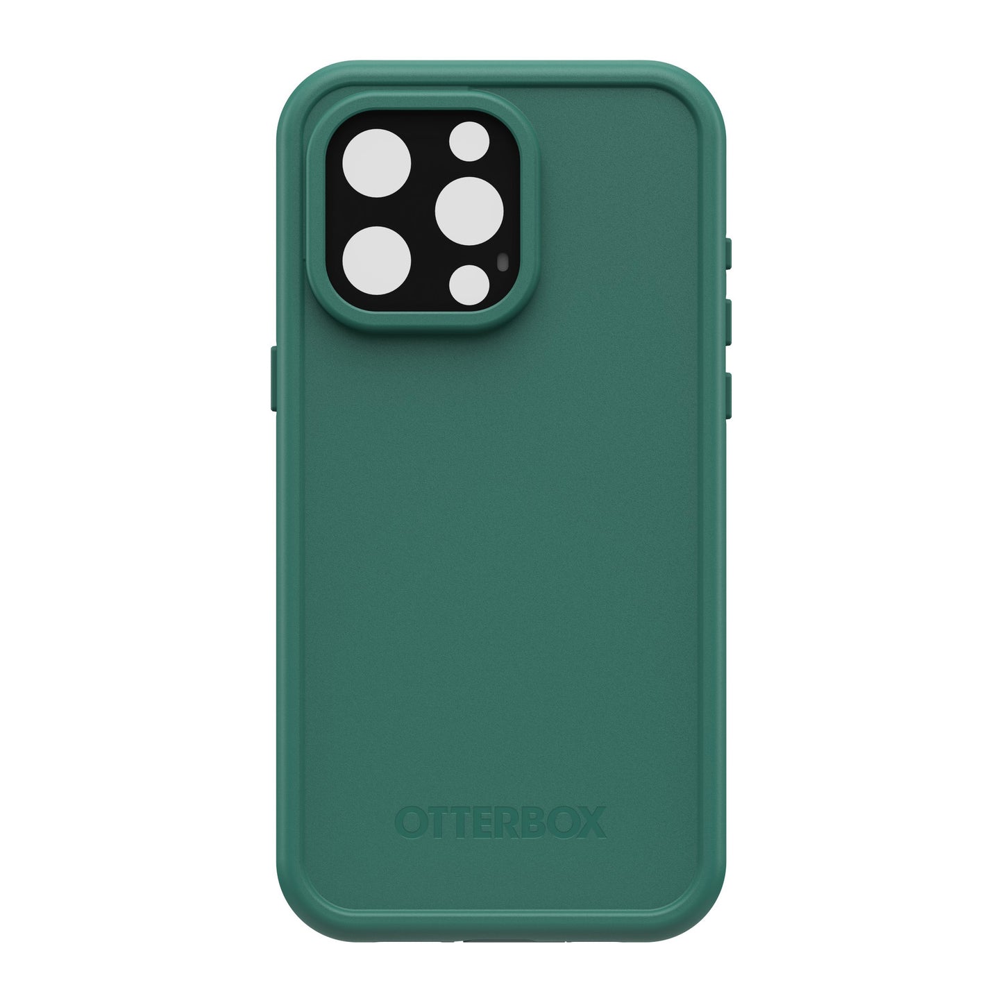 iPhone 15 Pro Max Otterbox Fre MagSafe Case - Green (Pine) - 15-11593