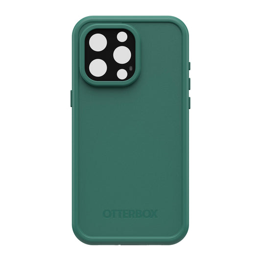iPhone 15 Pro Max Otterbox Fre MagSafe Case - Green (Pine) - 15-11593