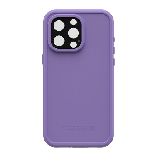 iPhone 15 Pro Max Otterbox Fre MagSafe Case - Purple (Rule Of Plum) - 15-11594