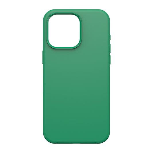 iPhone 15 Pro Max Otterbox Symmetry w/ MagSafe Series Case - Green (Green Juice) - 15-11598