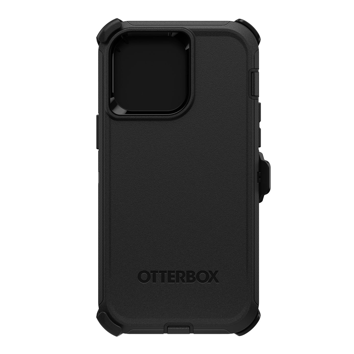 iPhone 15 Pro Max/15 Plus Otterbox Defender/Defender XT Holster Accessory - Black - 15-11605