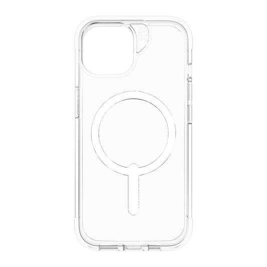 iPhone 15/14/13 ZAGG (GEAR4) Luxe Snap Case - Clear - 15-11617