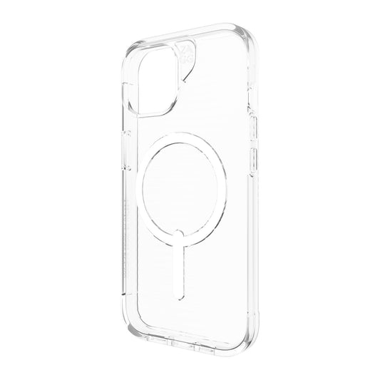 iPhone 15/14/13 ZAGG (GEAR4) Luxe Snap Case - Clear - 15-11617