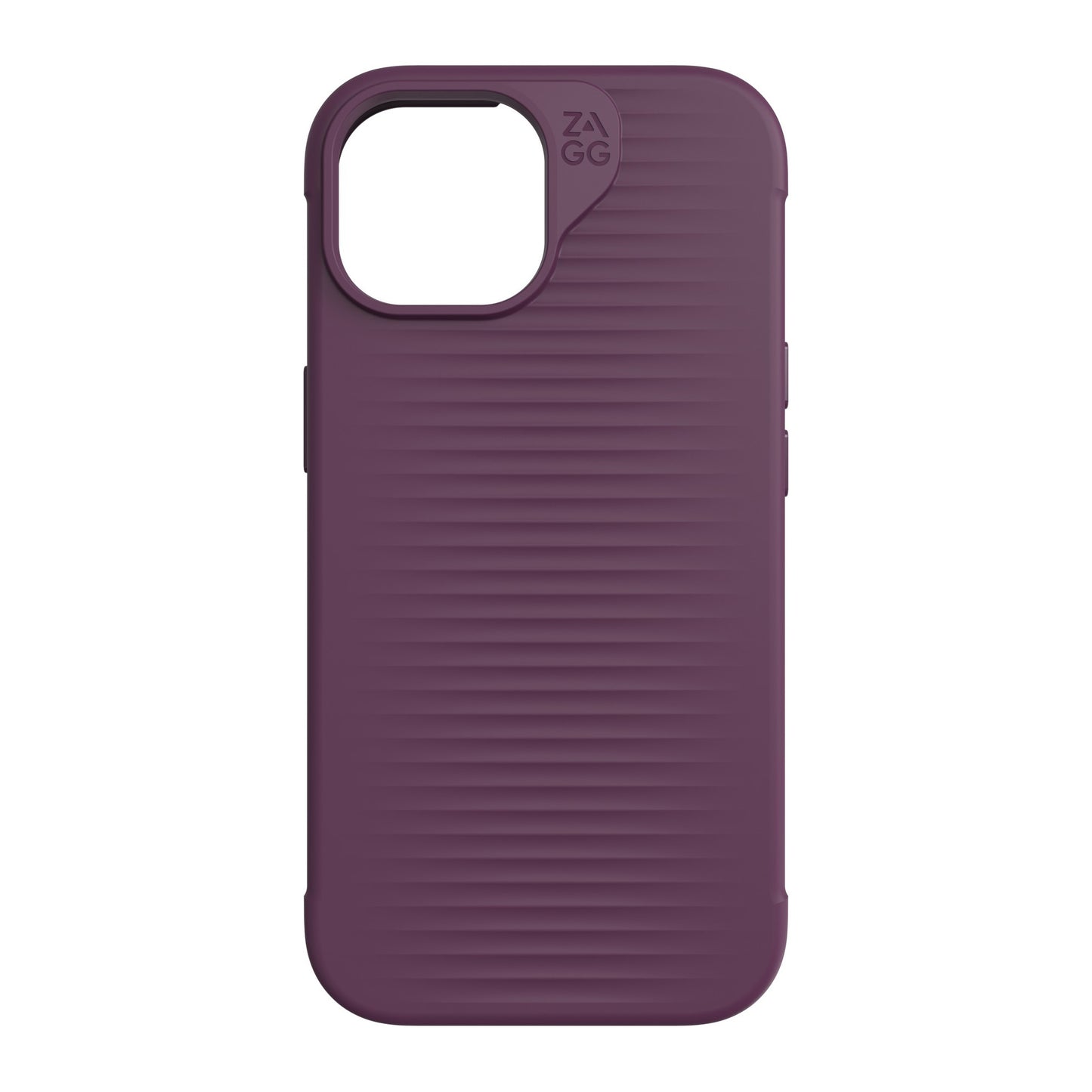 iPhone 15/14/13 ZAGG (GEAR4) Luxe Snap Case - Plum - 15-11619