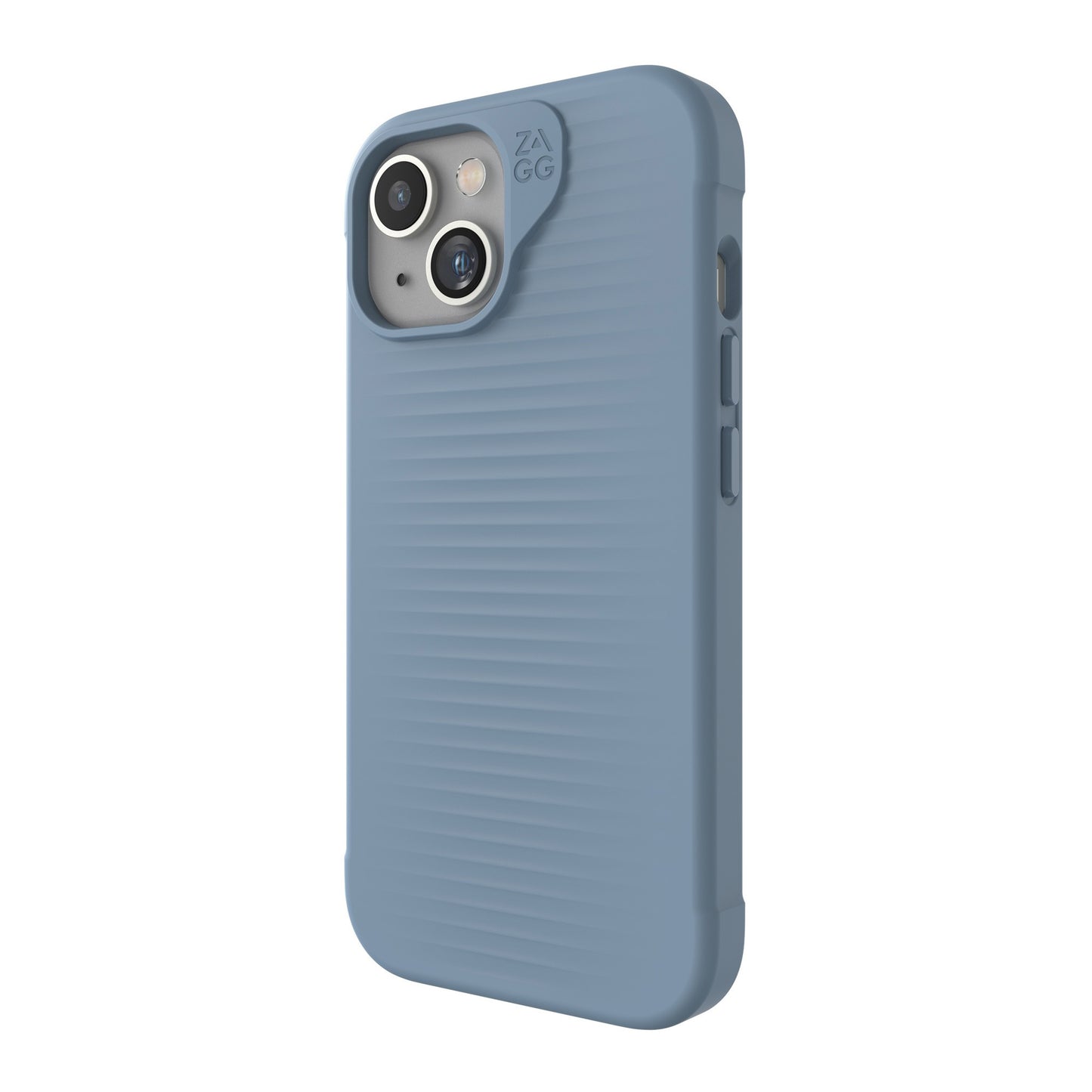 iPhone 15/14/13 ZAGG (GEAR4) Luxe Snap Case - Blue - 15-11620