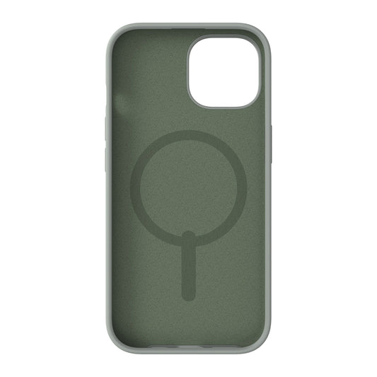 iPhone 15/14/13 ZAGG/GEAR4 Graphene Manhattan Snap Case - Sage - 15-11633