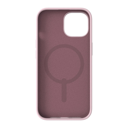 iPhone 15/14/13 ZAGG/GEAR4 Graphene Manhattan Snap Case - Peach - 15-11634