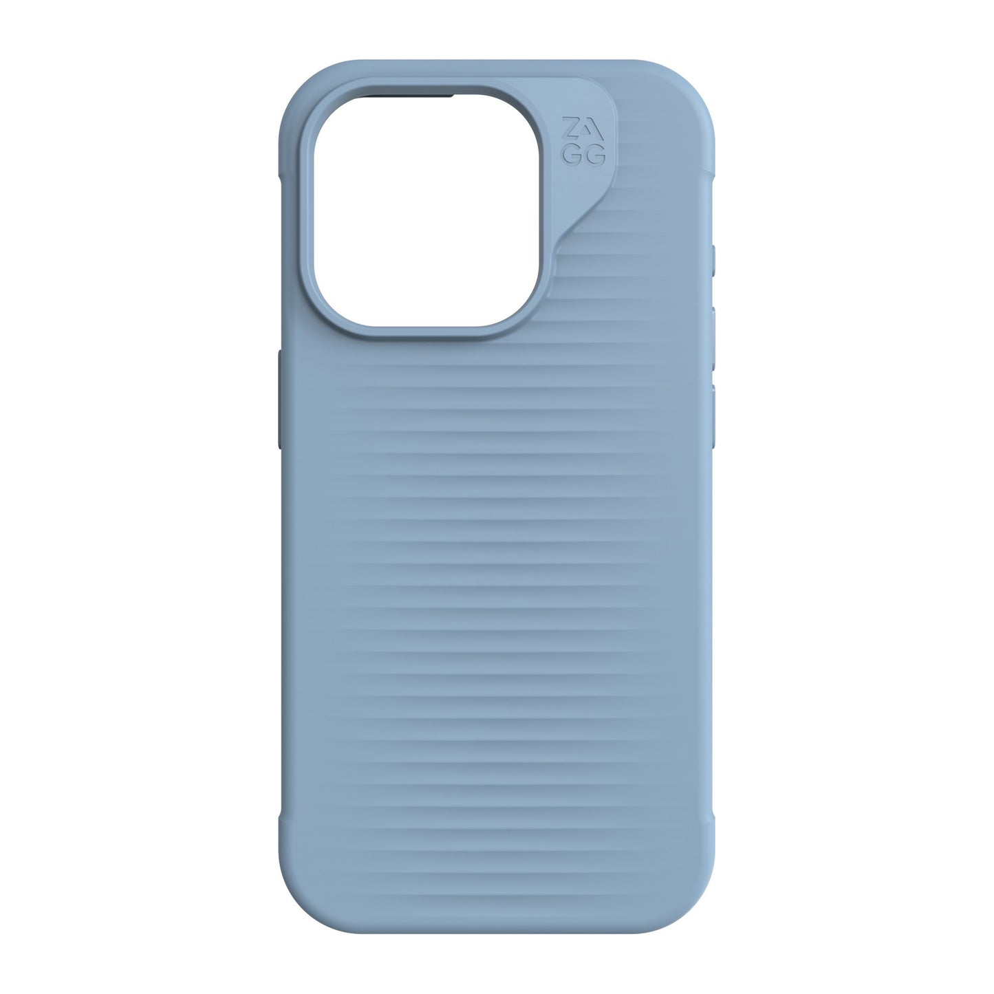 iPhone 15 Pro ZAGG/GEAR4 Graphene Luxe Snap Case - Blue - 15-11649