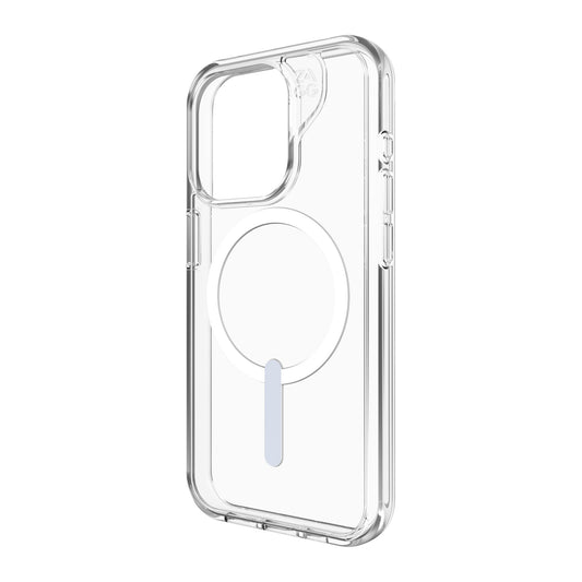 iPhone 15 Pro ZAGG/GEAR4 Graphene Crystal Palace Snap Case - Clear - 15-11651