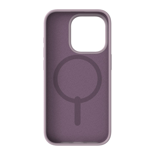 iPhone 15 Pro ZAGG/GEAR4 Graphene Manhattan Snap Case - Lavender - 15-11660