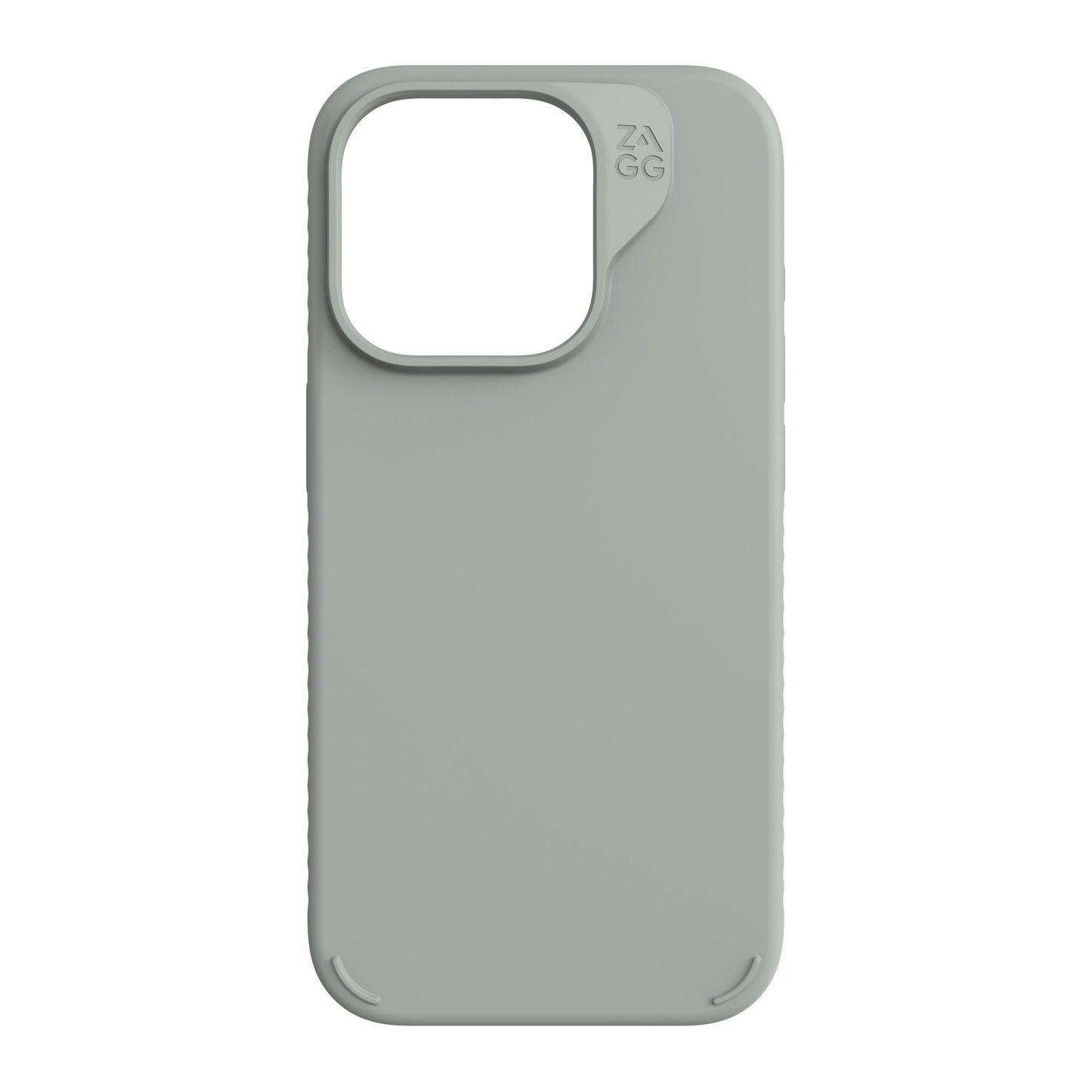 iPhone 15 Pro ZAGG/GEAR4 Graphene Manhattan Snap Case - Sage - 15-11662