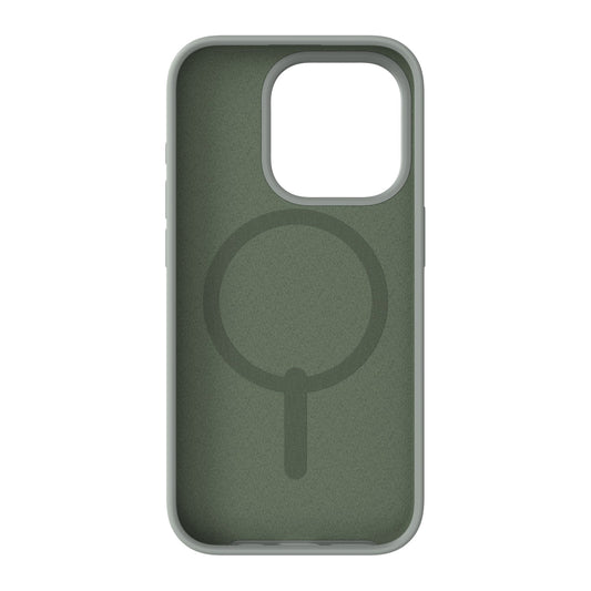 iPhone 15 Pro ZAGG/GEAR4 Graphene Manhattan Snap Case - Sage - 15-11662