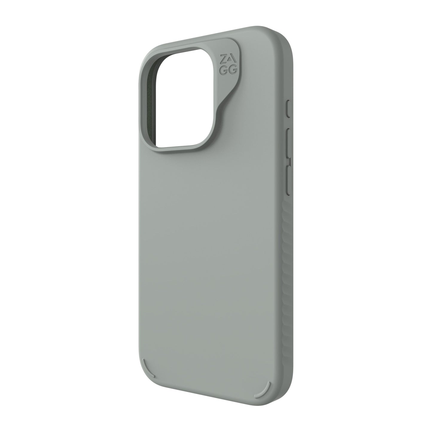 iPhone 15 Pro ZAGG/GEAR4 Graphene Manhattan Snap Case - Sage - 15-11662