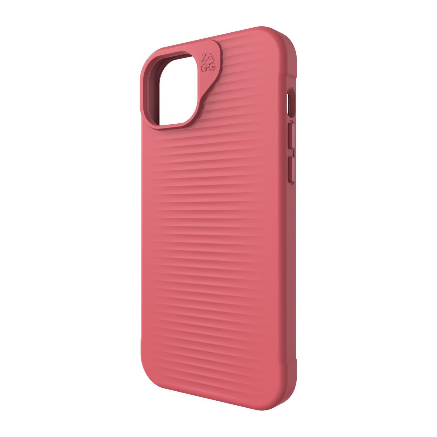 iPhone 15 Plus/14 Plus ZAGG (GEAR4) Luxe Snap Case - Watermelon - 15-11673