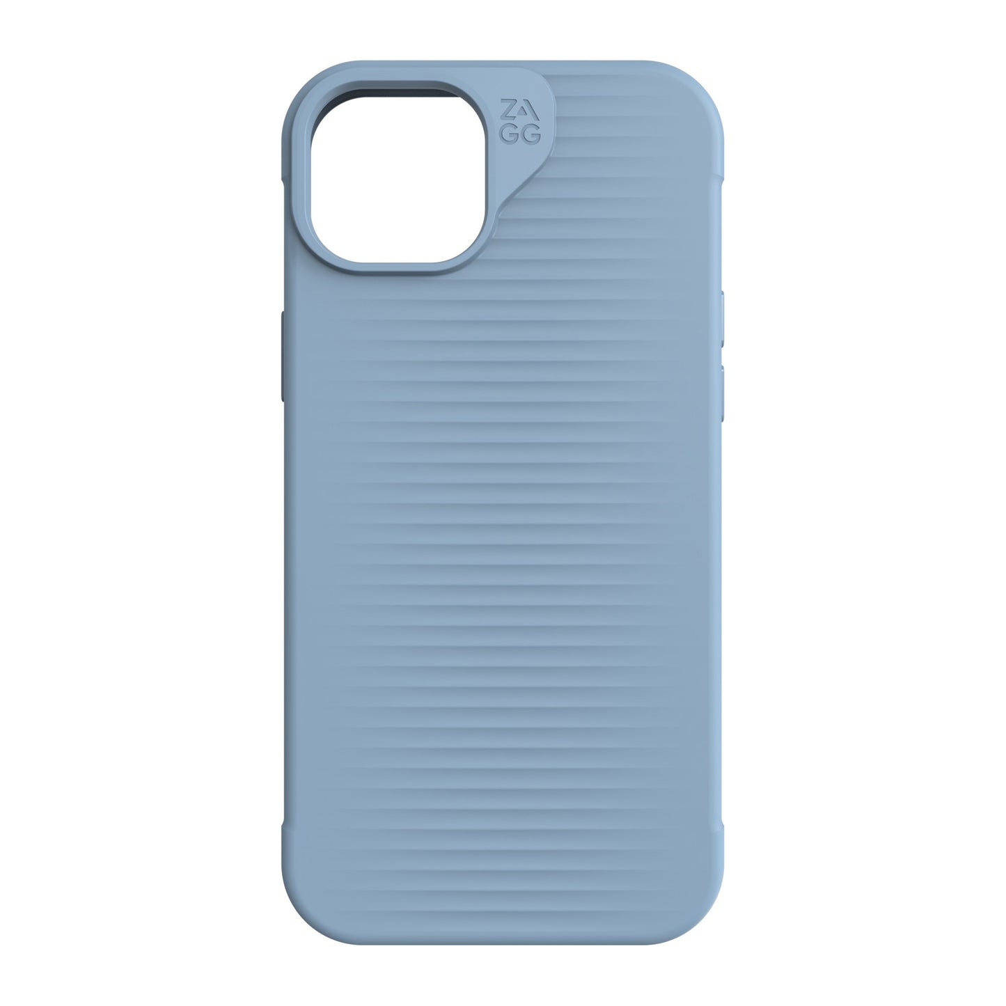 iPhone 15 Plus/14 Plus ZAGG/GEAR4 Graphene Luxe Snap Case - Blue - 15-11674