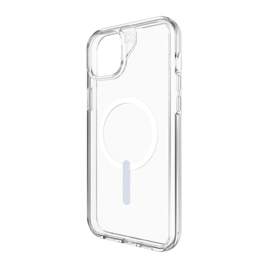 iPhone 15 Plus/14 Plus ZAGG/GEAR4 Graphene Crystal Palace Snap Case - Clear - 15-11675