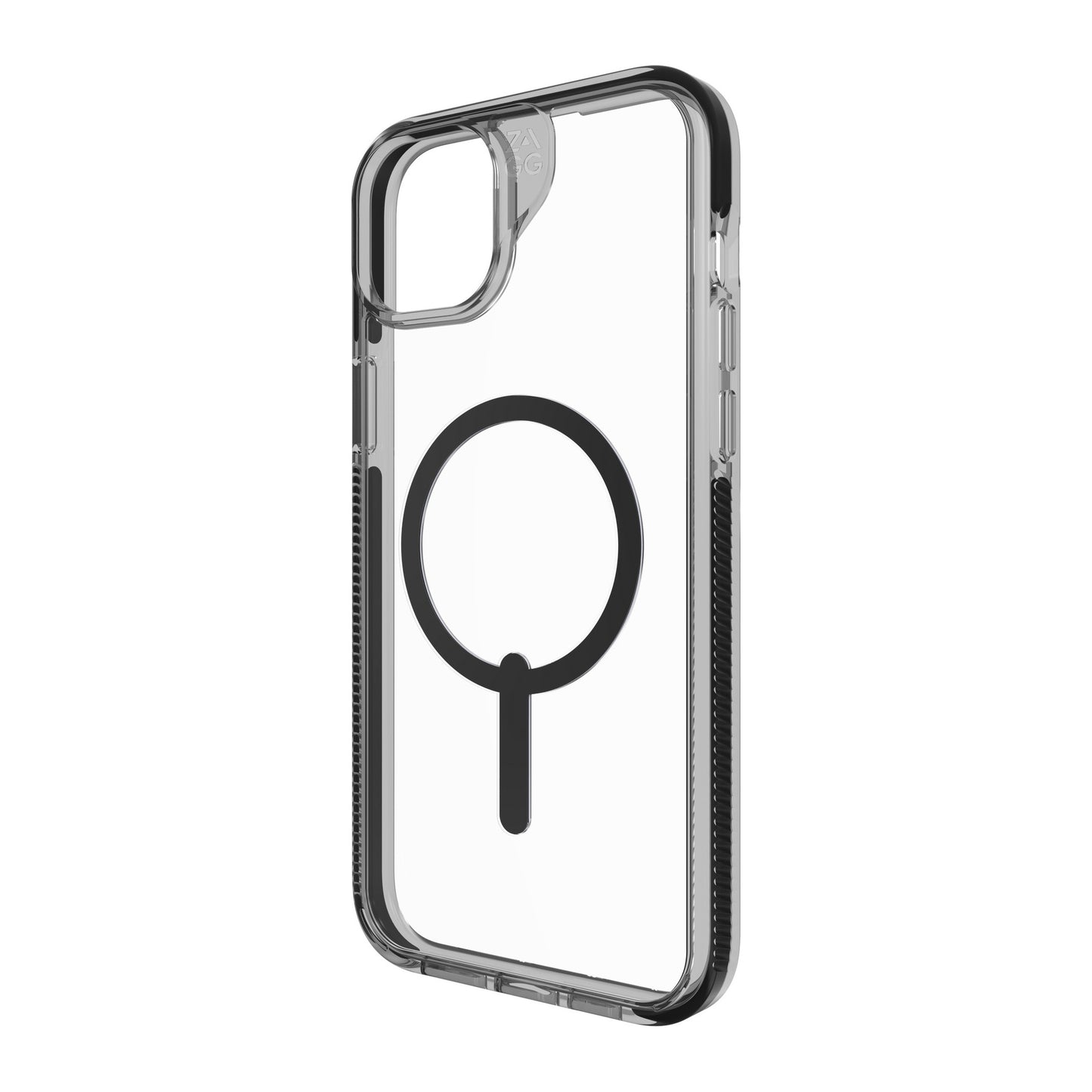iPhone 15 Plus/14 Plus ZAGG (GEAR4) Santa Cruz Snap Case - Black - 15-11676