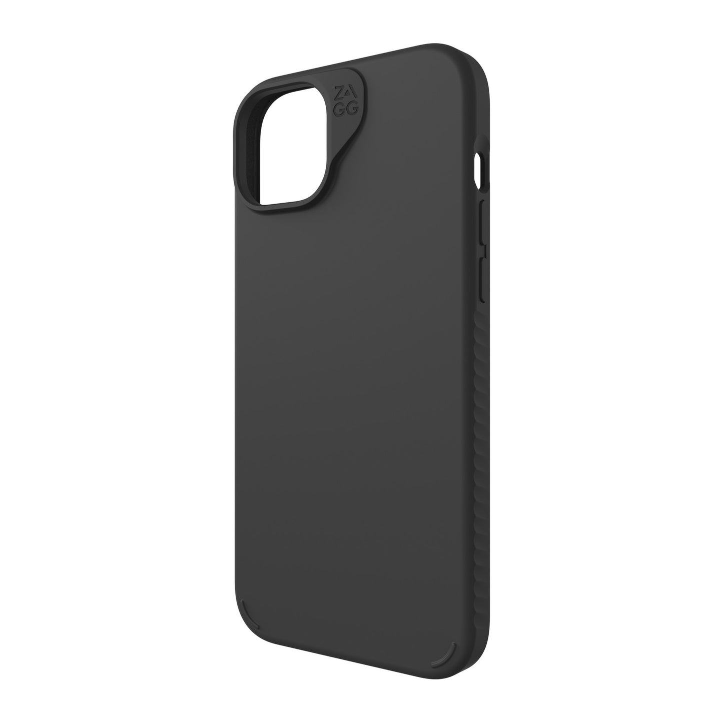 iPhone 15 Plus/14 Plus ZAGG/GEAR4 Graphene Manhattan Snap Case - Black - 15-11678