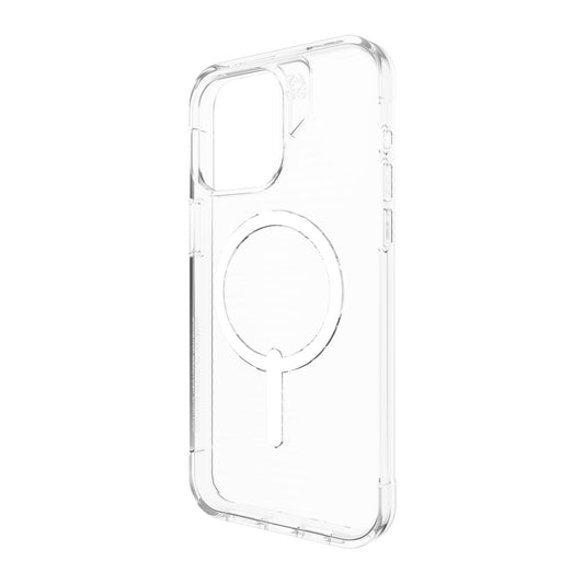 iPhone 15 Pro Max ZAGG/GEAR4 Graphene Luxe Snap Case - Clear - 15-11685