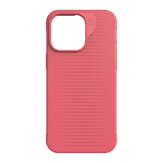 iPhone 15 Pro Max ZAGG (GEAR4) Luxe Snap Case - Watermelon - 15-11686