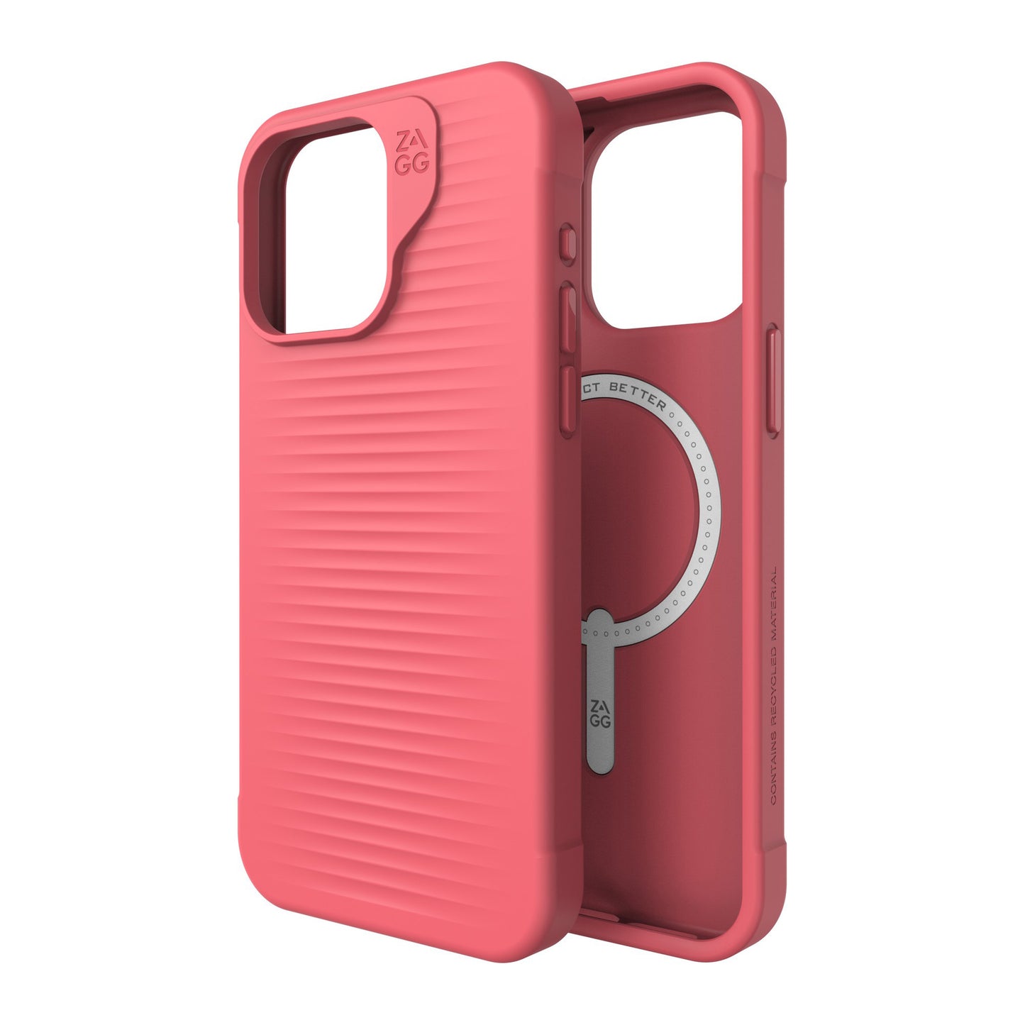 iPhone 15 Pro Max ZAGG (GEAR4) Luxe Snap Case - Watermelon - 15-11686