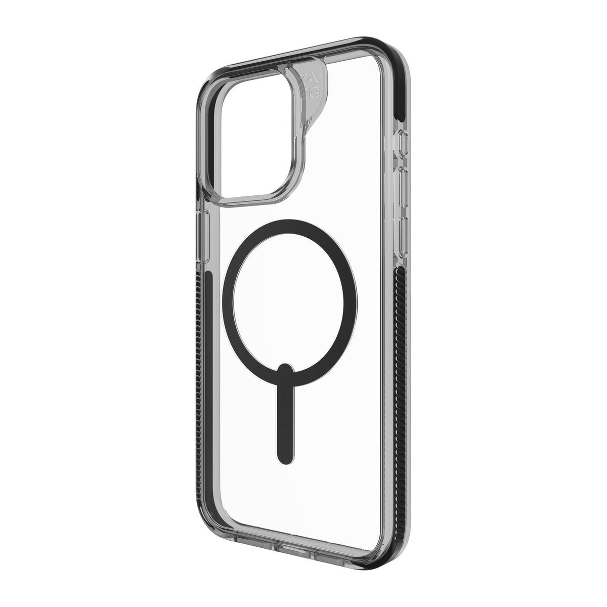 iPhone 15 Pro Max ZAGG/GEAR4 Graphene Santa Cruz Snap Case - Black - 15-11691