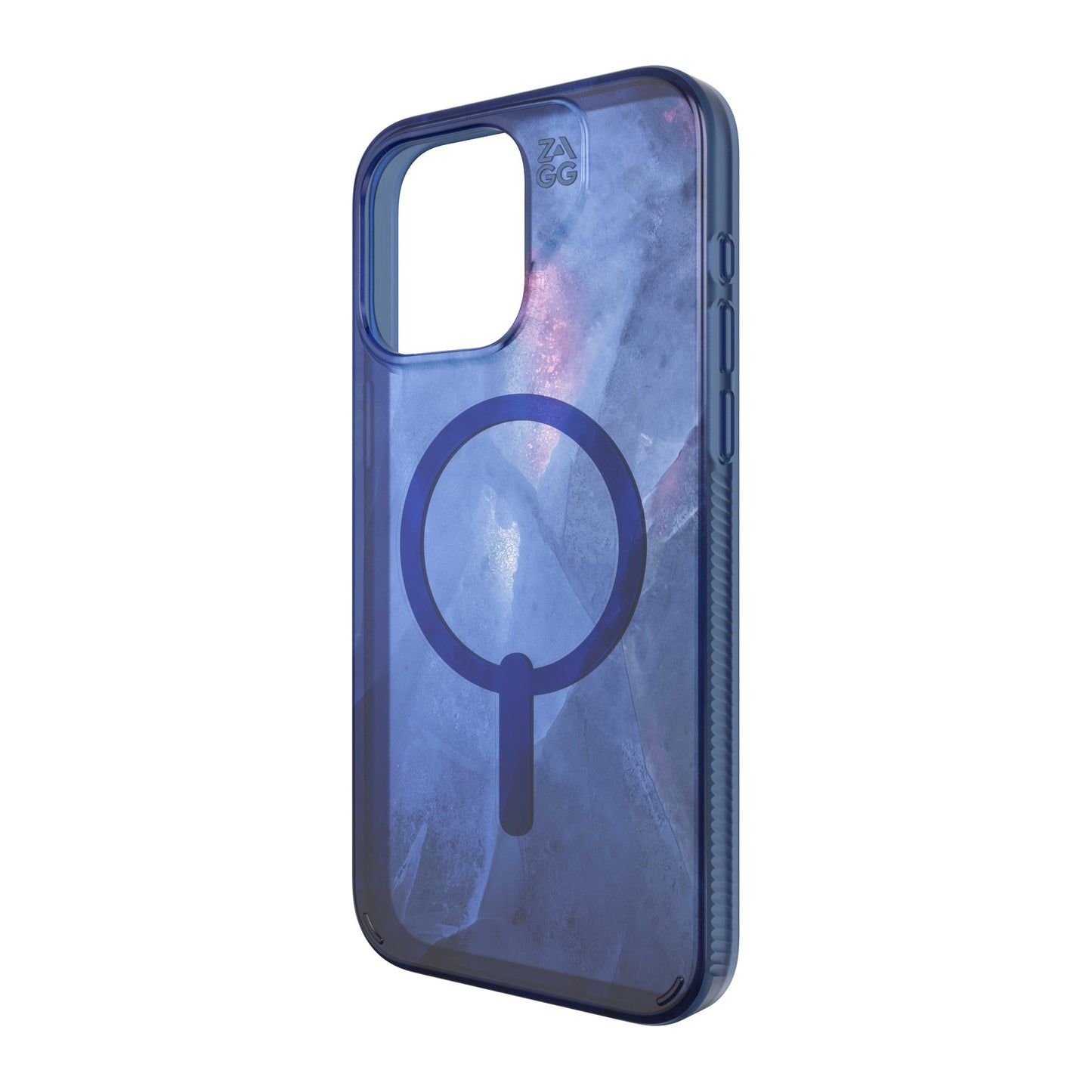 iPhone 15 Pro Max ZAGG (GEAR4) Milan Snap Case - Glacier - 15-11695