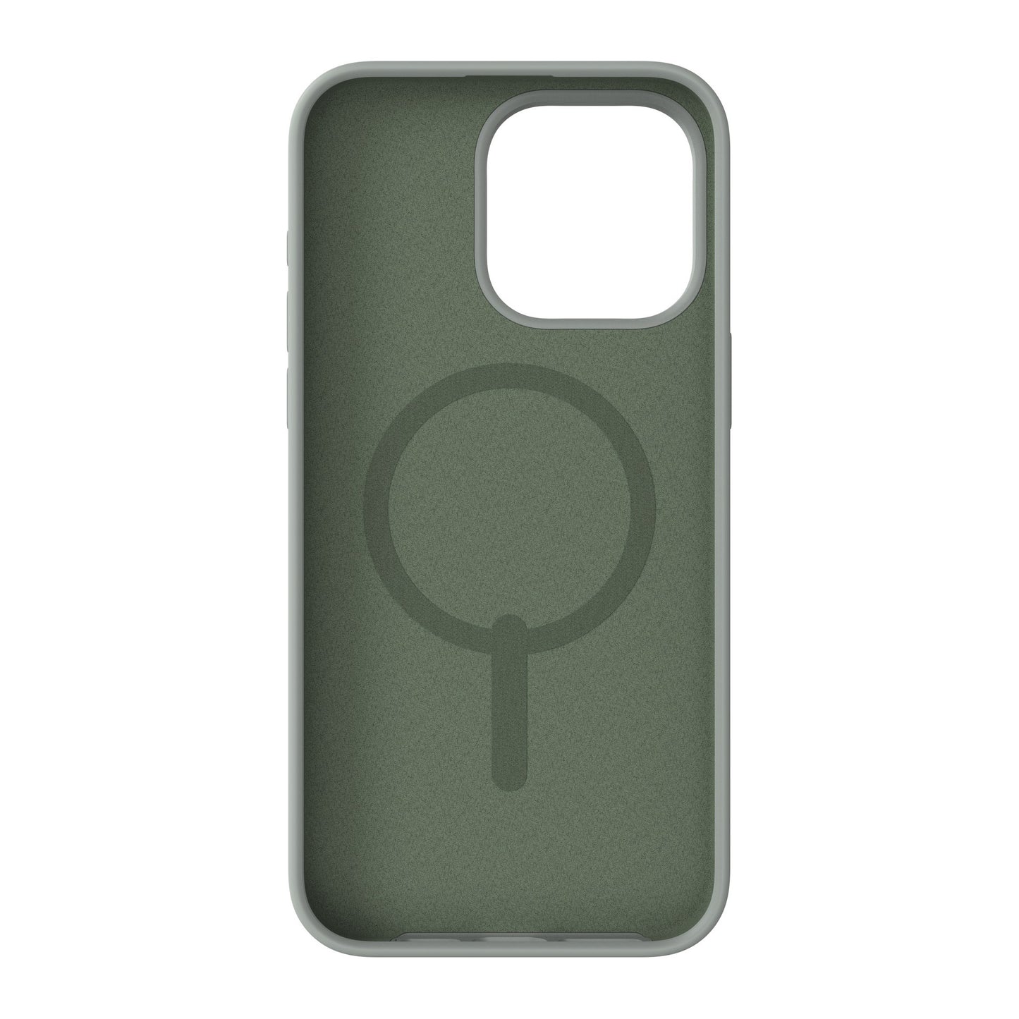 iPhone 15 Pro Max ZAGG (GEAR4) Manhattan Snap Case - Sage - 15-11701