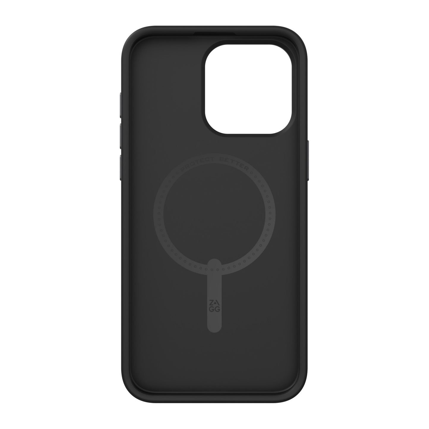 iPhone 15 Pro Max ZAGG (GEAR4) London Snap Case - Black Geo - 15-11702