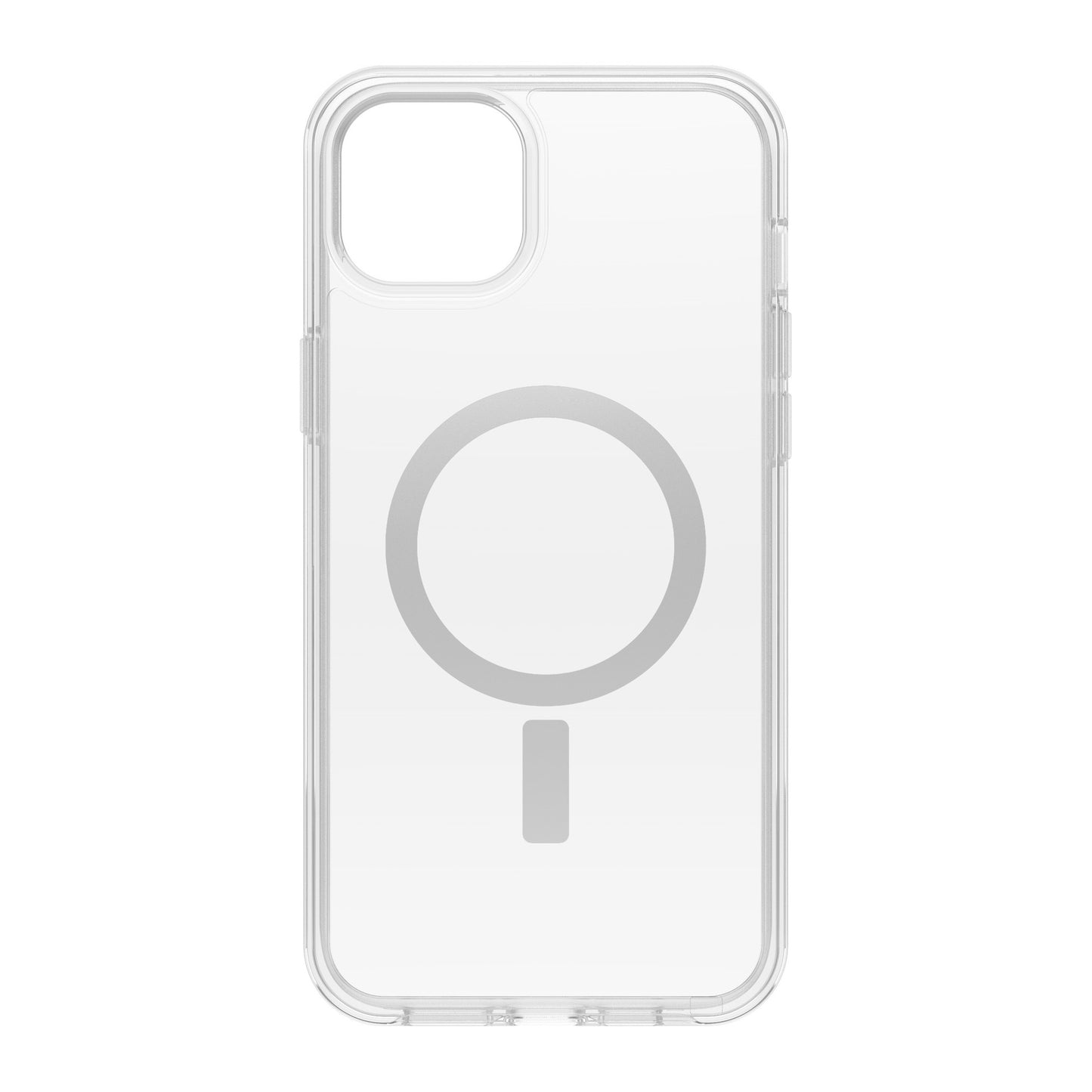 iPhone 15 Plus/14 Plus Otterbox Symmetry w/ MagSafe Clear Series Case - Clear - 15-11751