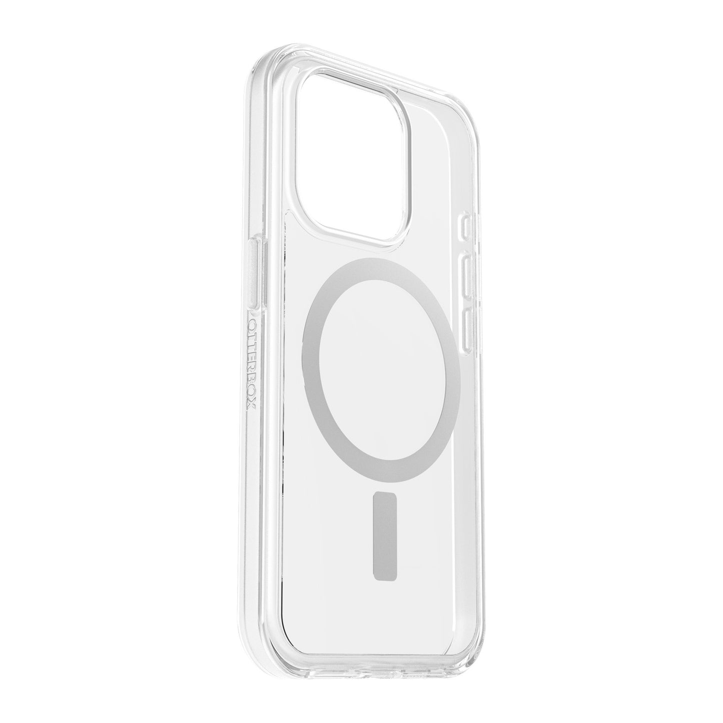 iPhone 15 Pro Otterbox Symmetry w/ MagSafe Clear Series Case - Clear - 15-11758