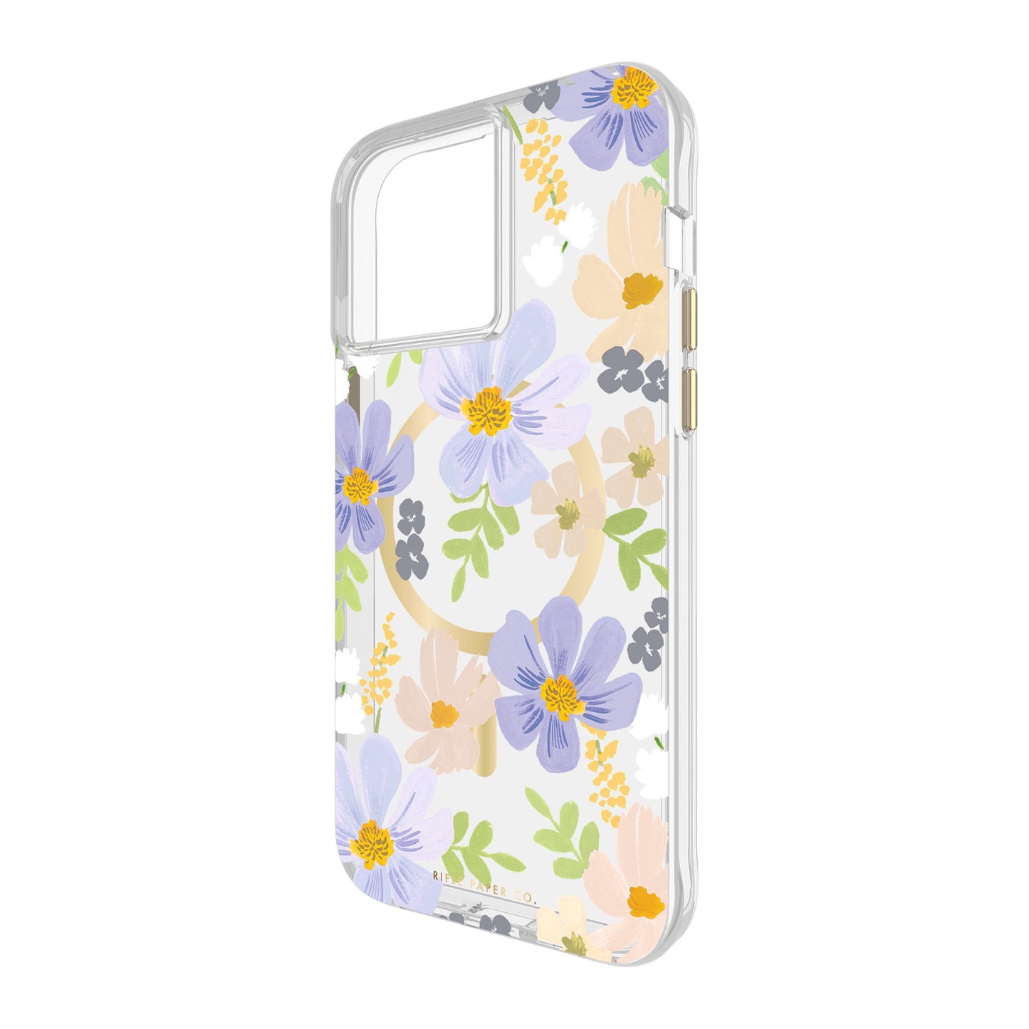 iPhone 15 Pro Max Rifle Paper MagSafe Case - Pastel Marguerite - 15-11786