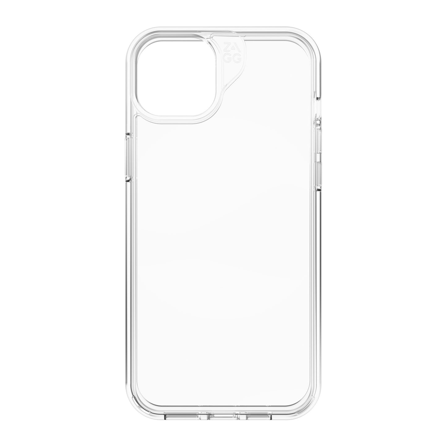 iPhone 15 Plus/14 Plus ZAGG/GEAR4 Graphene Crystal Palace Case - Clear - 15-11823