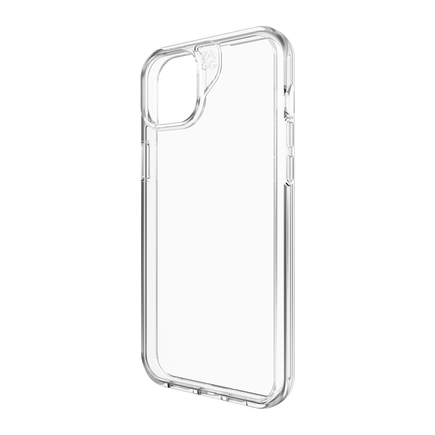 iPhone 15 Plus/14 Plus ZAGG/GEAR4 Graphene Crystal Palace Case - Clear - 15-11823