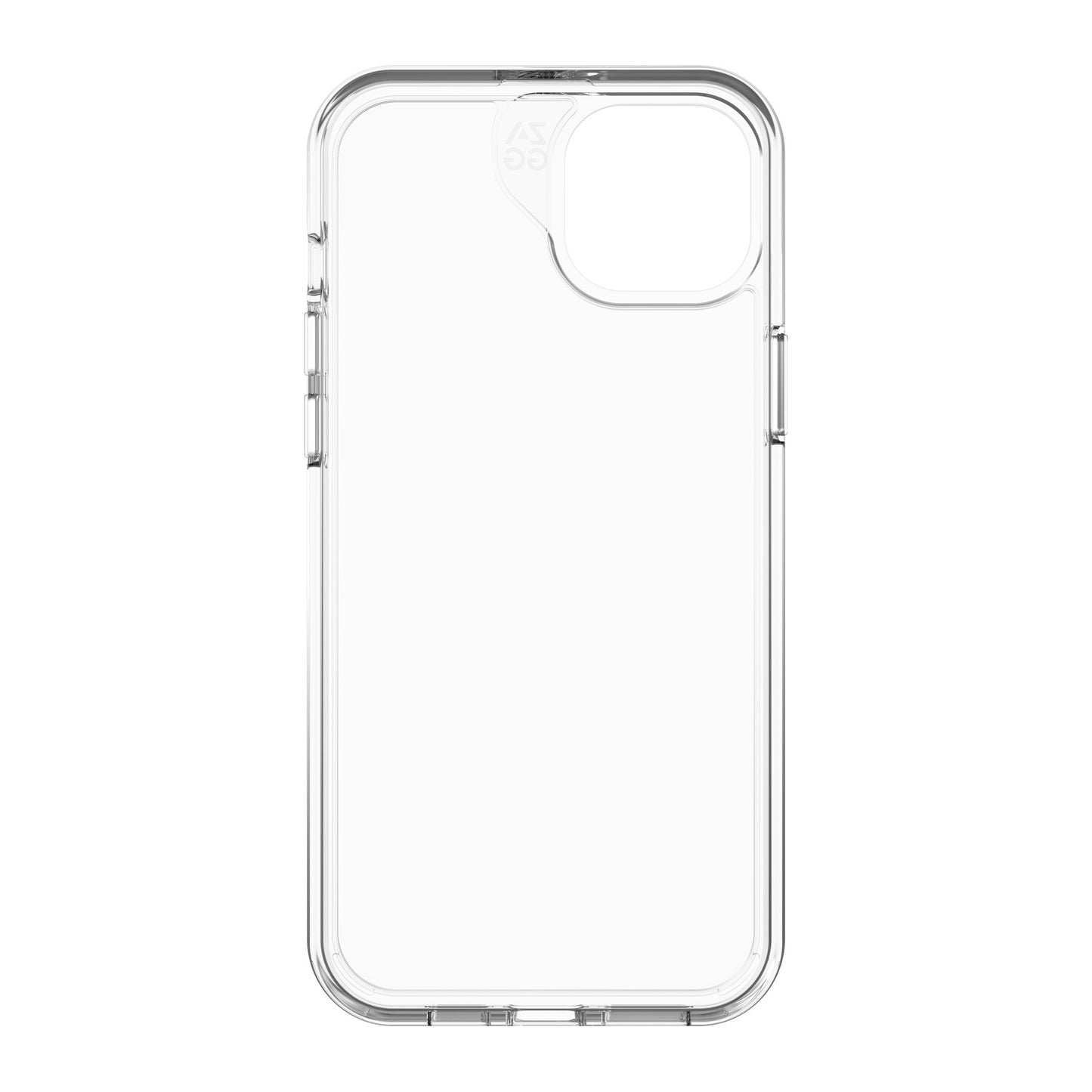 iPhone 15 Plus/14 Plus ZAGG/GEAR4 Graphene Crystal Palace Case - Clear - 15-11823