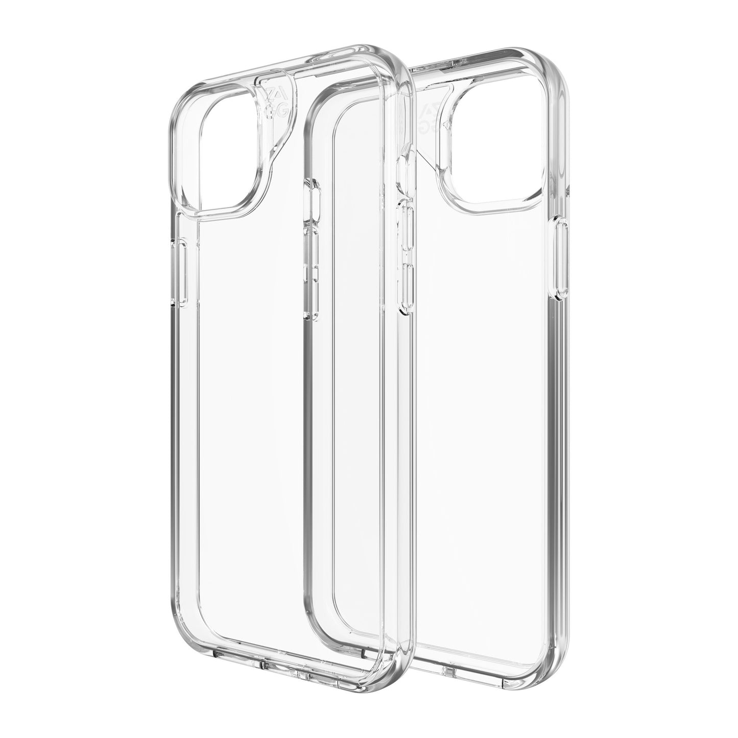 iPhone 15 Plus/14 Plus ZAGG/GEAR4 Graphene Crystal Palace Case - Clear - 15-11823