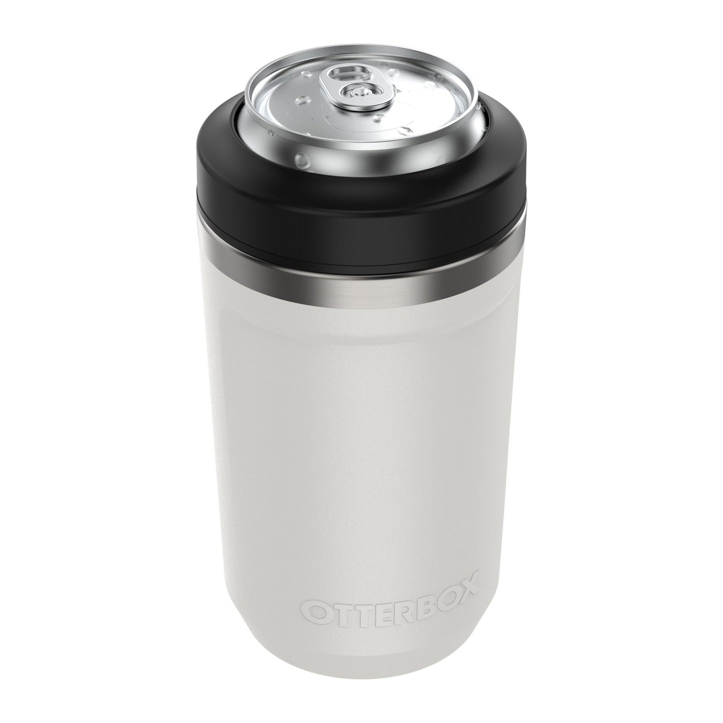 Otterbox Elevation Can Cooler - White (Ice Cap) - 15-11852