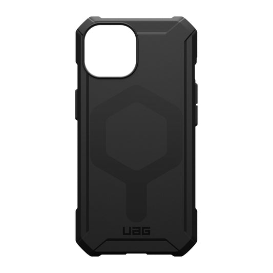 iPhone 15/14/13 UAG Essential Armor MagSafe Case - Black - 15-11901